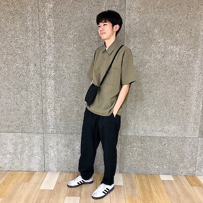 【ゆめタウン姫路】身長180cm  