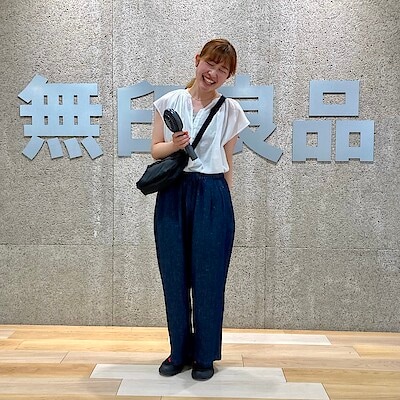 【ゆめタウン姫路】身長158cm
