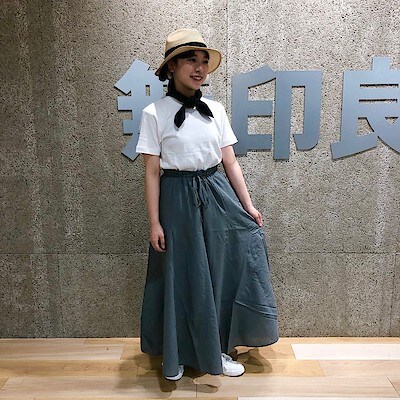 【ゆめタウン姫路】身長156cm