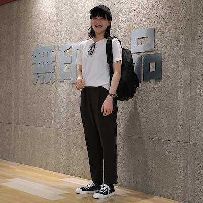 【ゆめタウン姫路】身長165cm