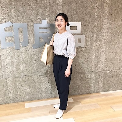 【ゆめタウン姫路】身長156cm