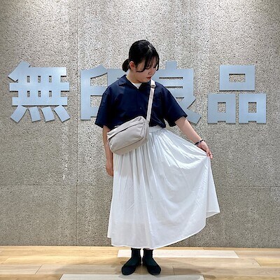 【ゆめタウン姫路】身長152cm