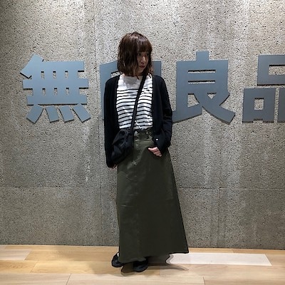 【ゆめタウン姫路】身長165cm