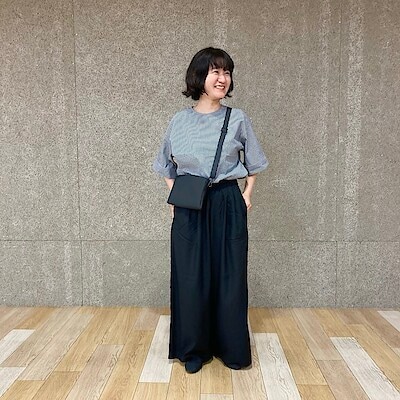 【ゆめタウン姫路】身長159cm