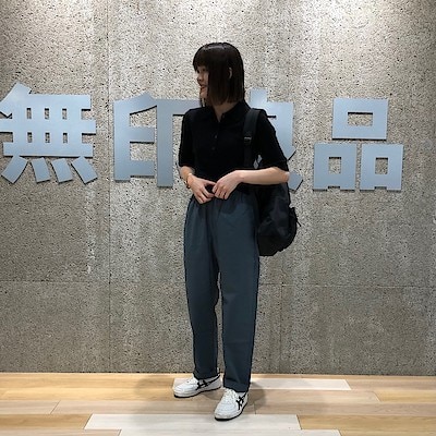 【ゆめタウン姫路】身長162cm