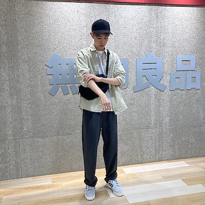 【ゆめタウン姫路】身長 180cm