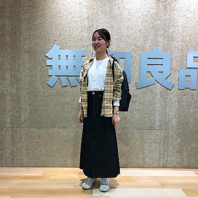 【ゆめタウン姫路】身長158cm 