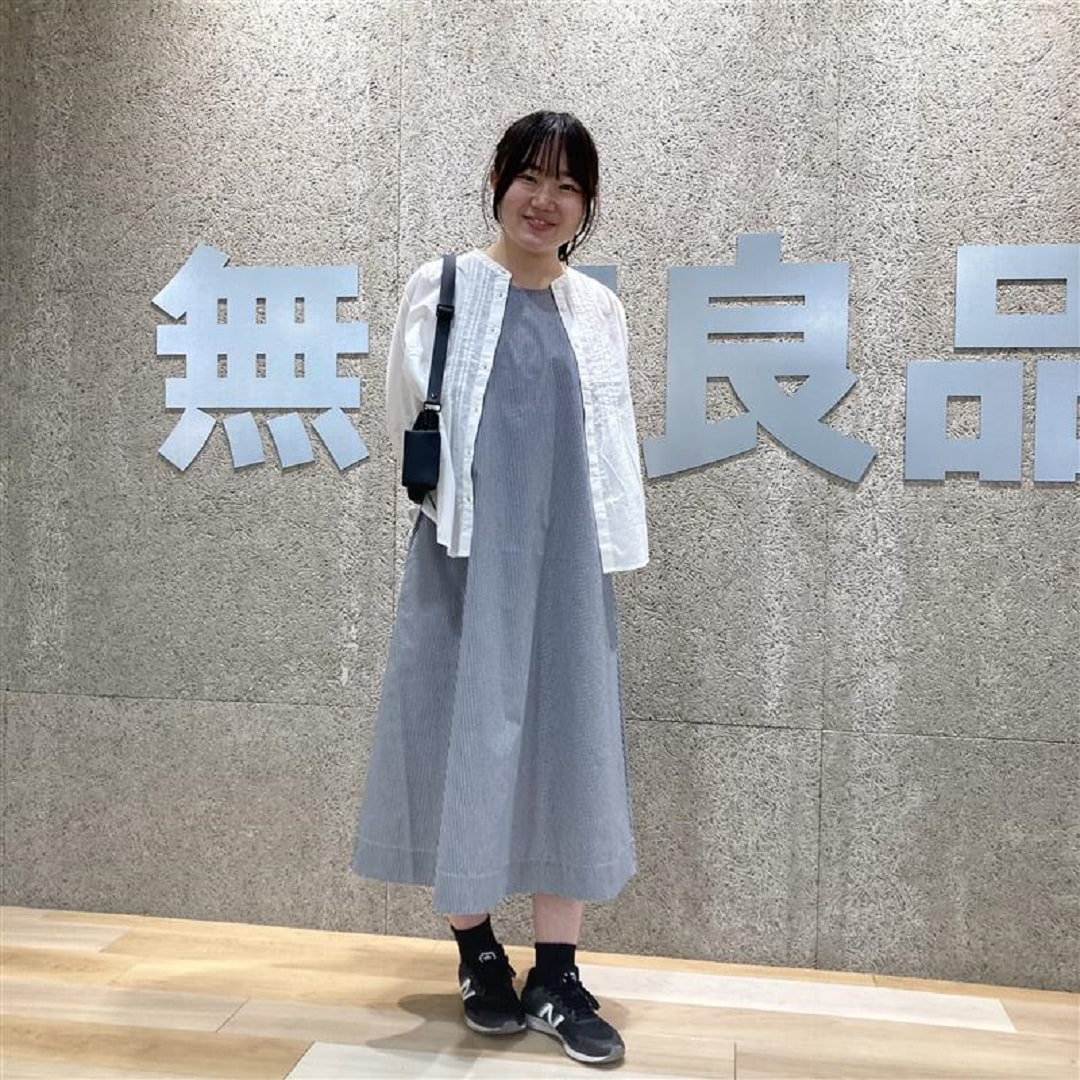 【ゆめタウン姫路】身長164㎝