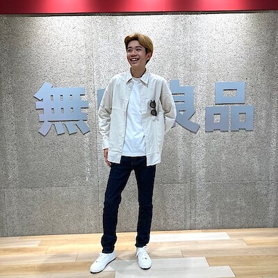 【ゆめタウン姫路】身長180cm