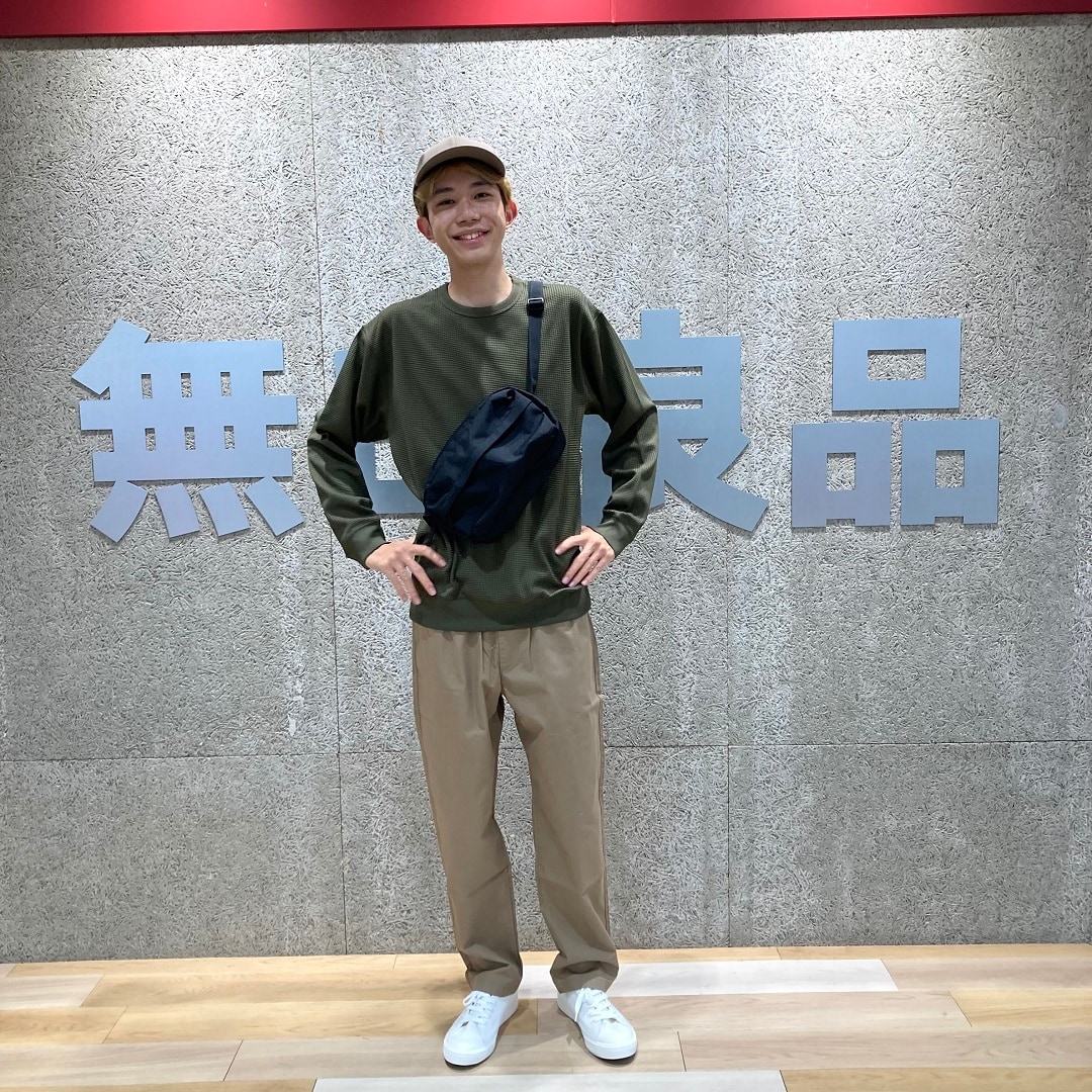 【ゆめタウン姫路】身長180cm