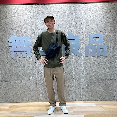 【ゆめタウン姫路】身長180cm