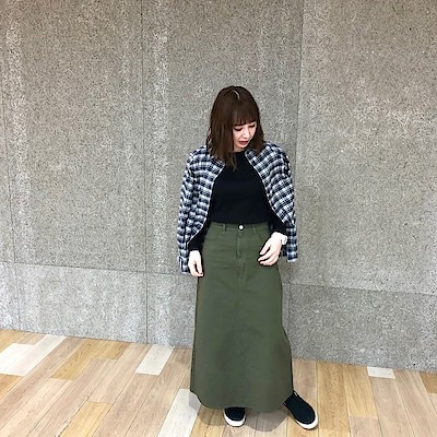 【ゆめタウン姫路】身長164cm