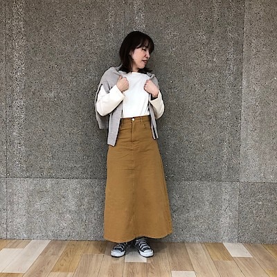 【ゆめタウン姫路】身長155cm