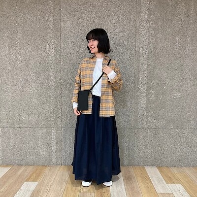 【ゆめタウン姫路】身長159cm