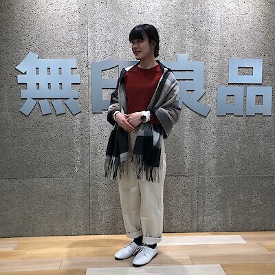 【ゆめタウン姫路】身長162㎝