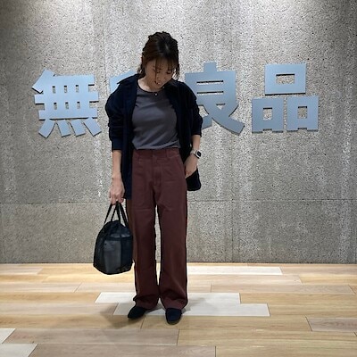 【ゆめタウン姫路】　身長158㎝