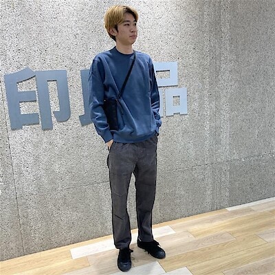 【ゆめタウン姫路】身長180cm