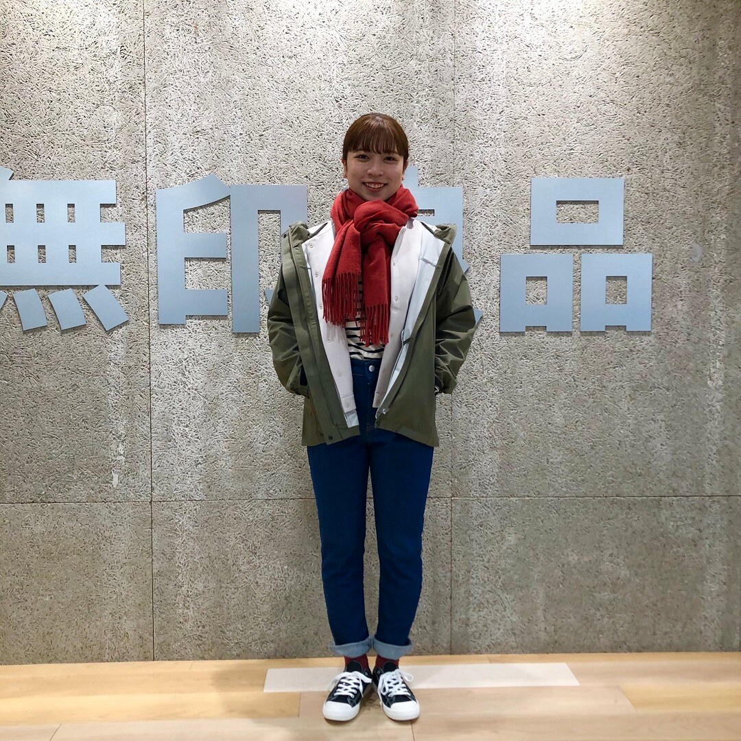 【ゆめタウン姫路】身長156cm