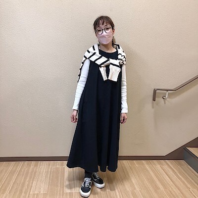 【ゆめタウン姫路】身長156cm