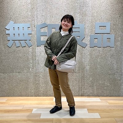 【ゆめタウン姫路】身長152cm