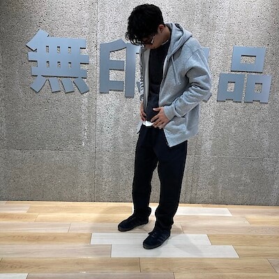 【ゆめタウン姫路】身長175cm