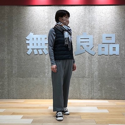 【ゆめタウン姫路】身長165cm