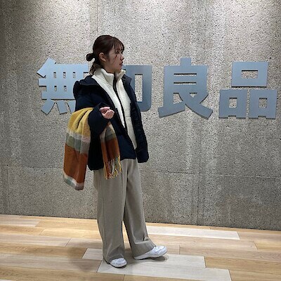 【ゆめタウン姫路】　身長157㎝