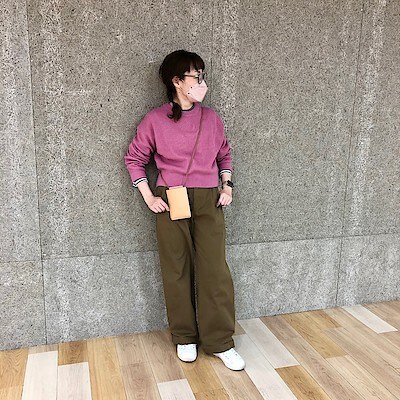 【ゆめタウン姫路】身長156㎝