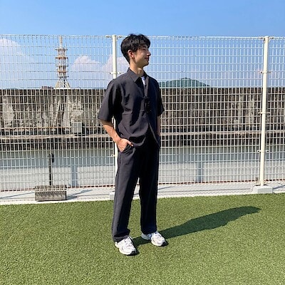 【ゆめタウン姫路】身長175cm