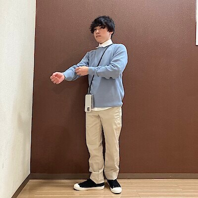 【ゆめタウン姫路】 身長162cm