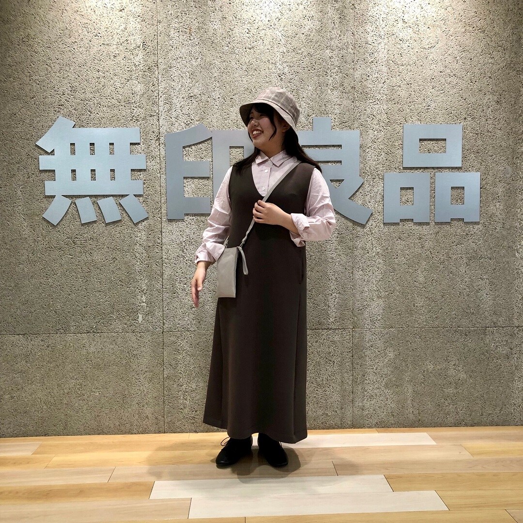【ゆめタウン姫路】身長152cm