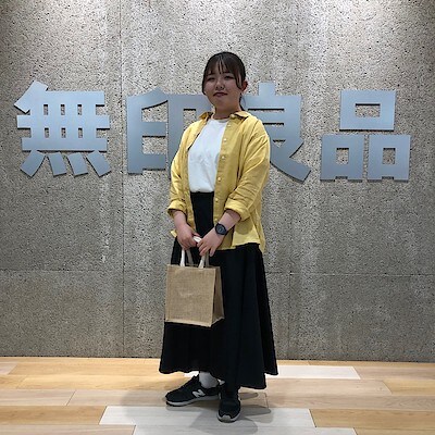 【ゆめタウン姫路】身長152cm