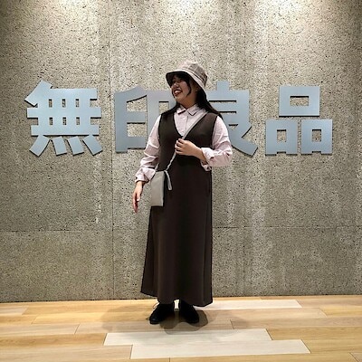 【ゆめタウン姫路】　身長152cm