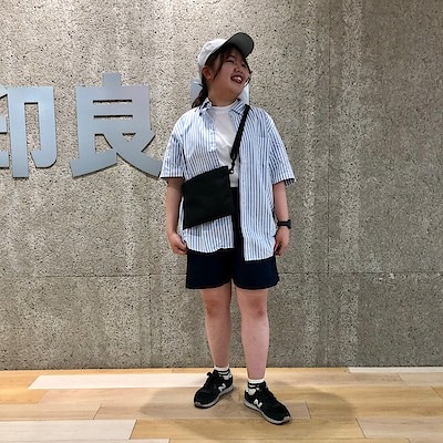 【ゆめタウン姫路】　身長152cm