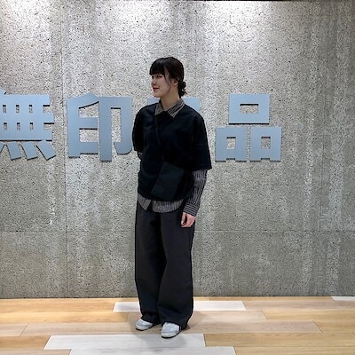 【ゆめタウン姫路】身長162cm