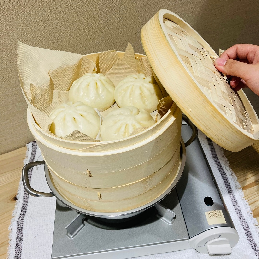 【ゆめタウン姫路】蒸篭再入荷しました