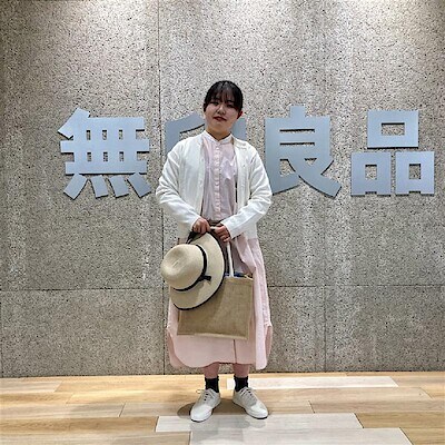 【ゆめタウン姫路】身長152cm