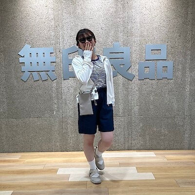 【ゆめタウン姫路】身長152㎝