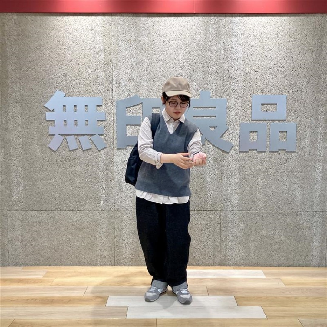 【ゆめタウン姫路】身長152㎝