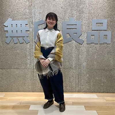 【ゆめタウン姫路】身長153㎝