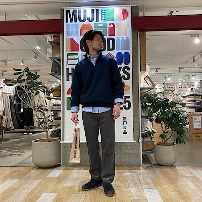 【ゆめタウン姫路】 身長175㎝