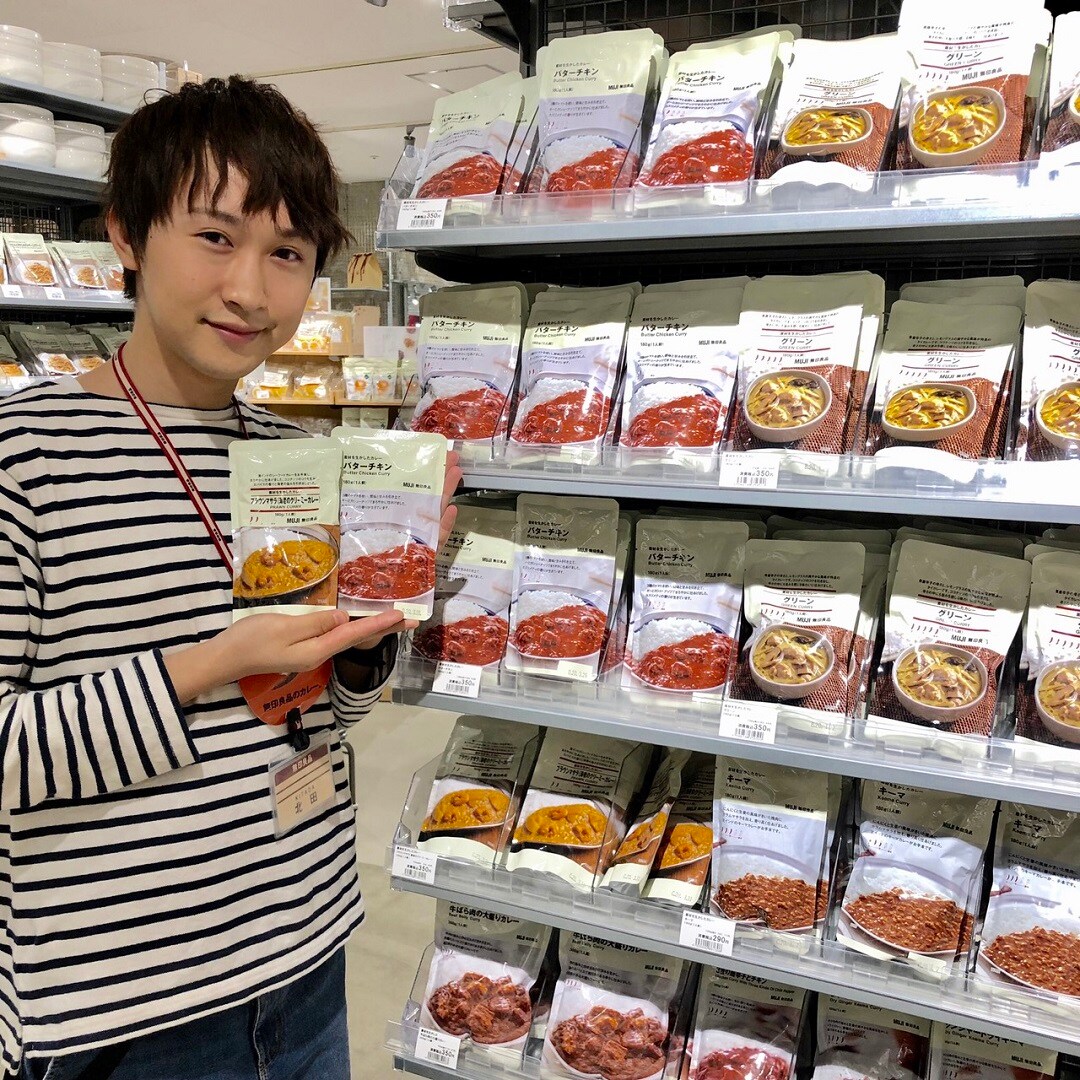 キービジュアル画像：食欲そそるカレーのご試食はいかがですか？｜イベントレポート