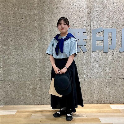 【ゆめタウン姫路】身長152cm