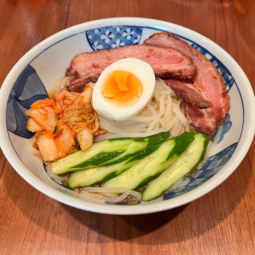 盛岡冷麺の写真