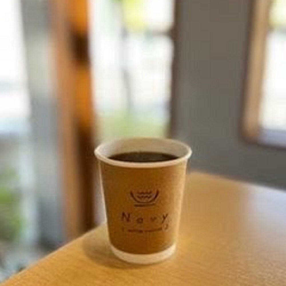 【ゆめタウン姫路】つながる市出店者紹介「Navy coffee roaster」