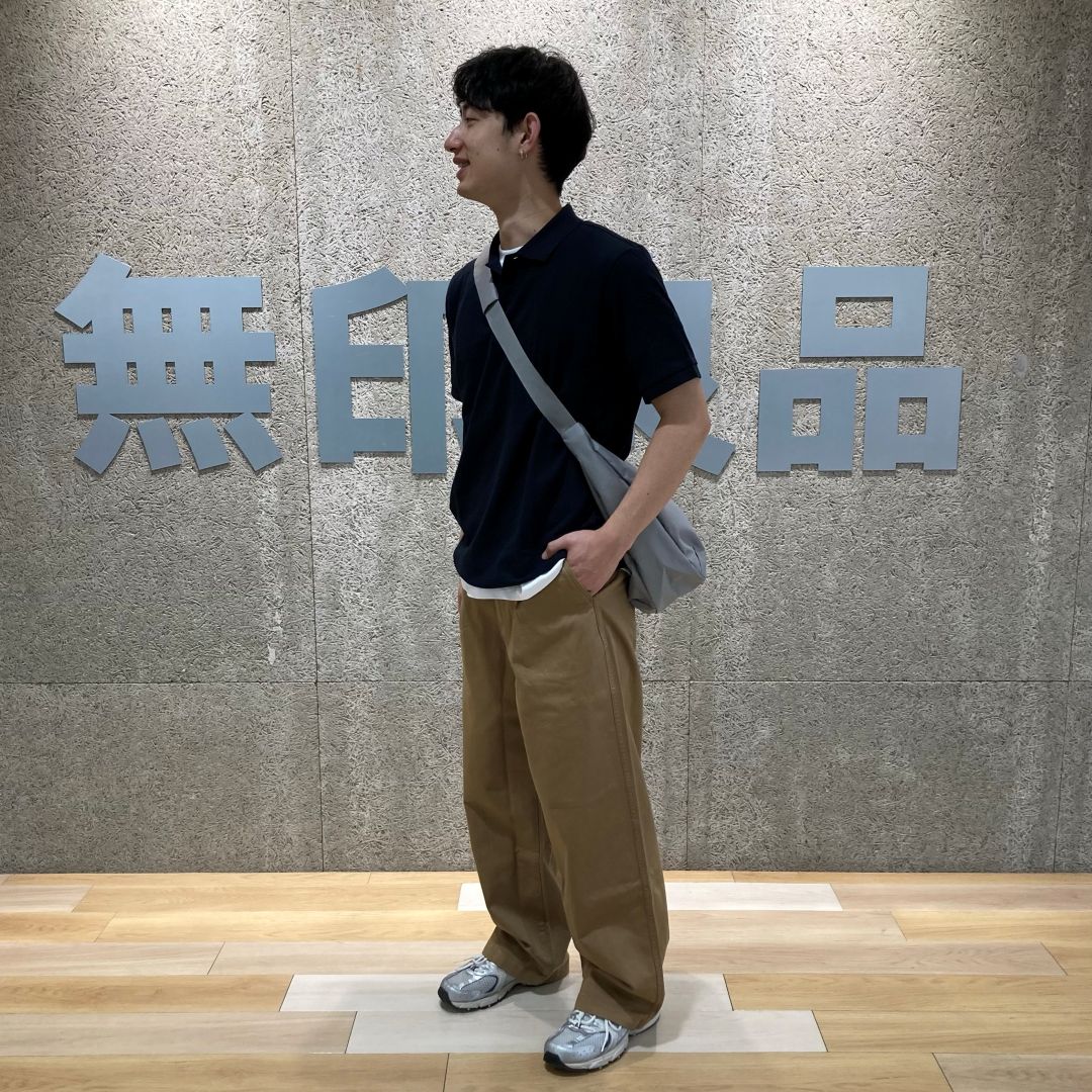 【ゆめタウン姫路】身長175cm
