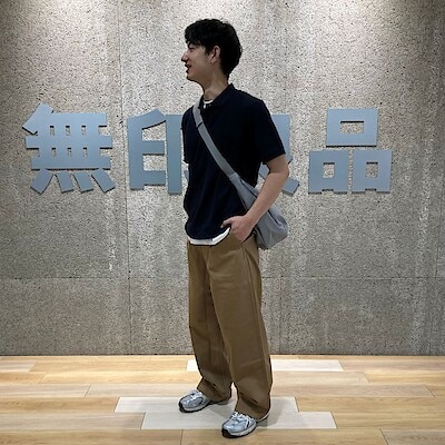 【ゆめタウン姫路】身長175cm
