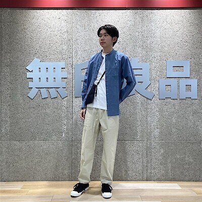 【ゆめタウン姫路】身長180cm