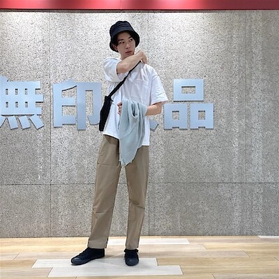 【ゆめタウン姫路】身長180cm