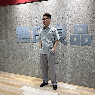 【ゆめタウン姫路】身長168ｃｍ